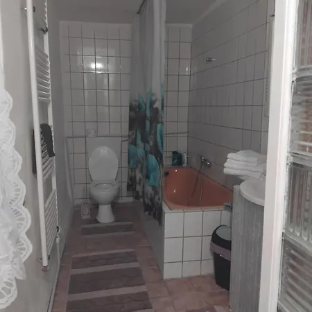 La Vane Appartement *