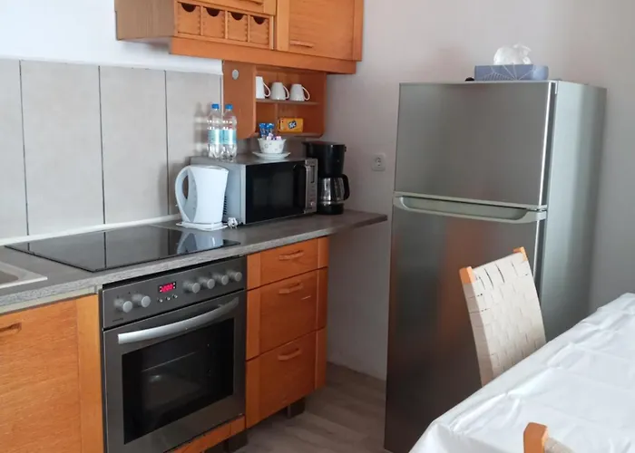 Апартаменты La Vane