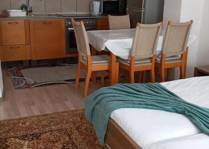 Апартаменты La Vane Зоннеберг