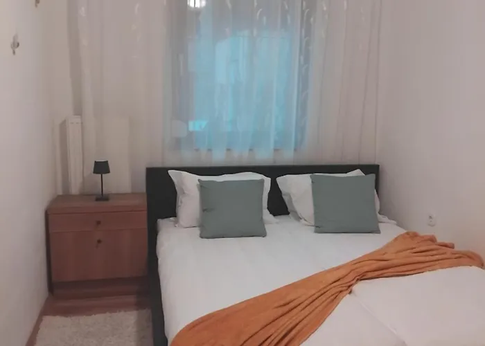 Апартаменты La Vane *